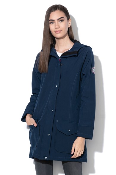 Geographical Norway Tanaria Lady kapucnis dzseki női