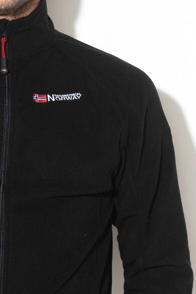 Geographical Norway Bluza sport din fleece cu fermoar Tug Barbati