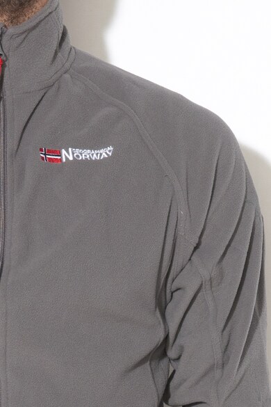 Geographical Norway Bluza sport din fleece cu fermoar Tug Barbati