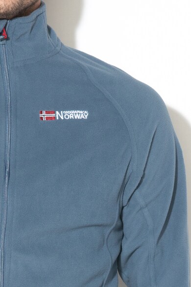 Geographical Norway Bluza sport din fleece cu fermoar Tug Barbati