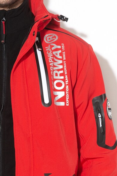 Geographical Norway Jacheta cu gluga detasabila Tyreek Barbati