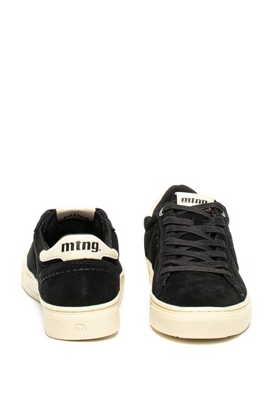 MTNG Спортни обувки от велур и синтетика с релефно лого Мъже