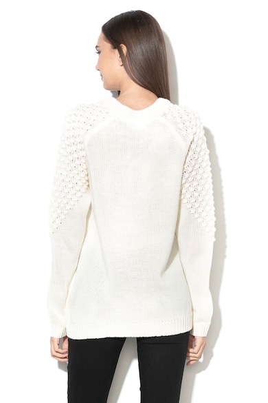 Vila Dotana texturált pulóver női