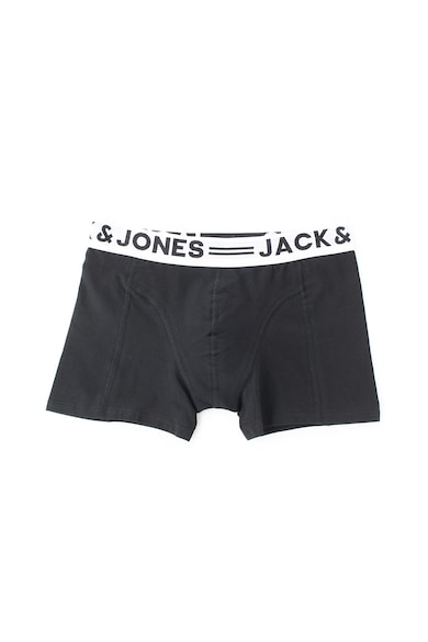 Jack & Jones Logós derékpántú boxer szett - 3 db férfi