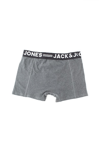 Jack & Jones Set de boxeri cu banda logo in talie Clichfield - 3 perechi Barbati