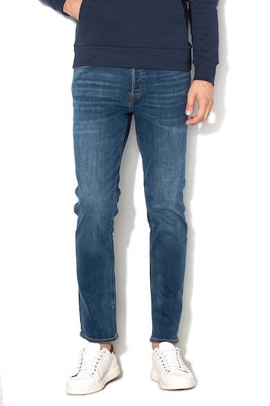 Jack & Jones Tim slim fit farmernadrág férfi