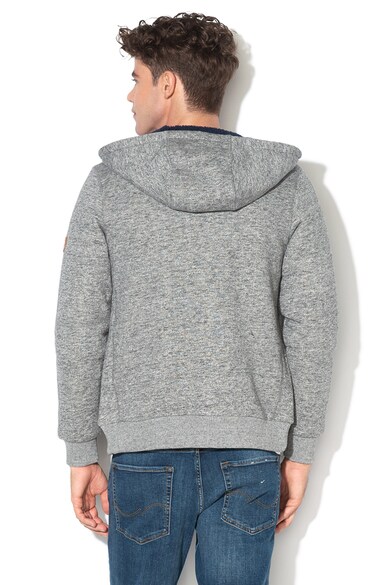 Jack & Jones Hanorac regular fit cu captuseala de blana shearling sintetic Jason Barbati