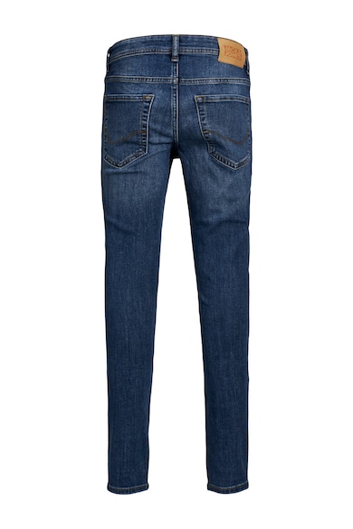 Jack & Jones Blugi skinny cu croiala conica Liam Baieti