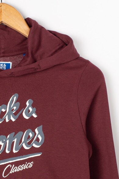 Jack & Jones Суитшърт с качулка и лого Момчета