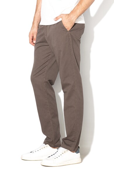 Jack & Jones Pantaloni regular fit cu o curea Roy Barbati