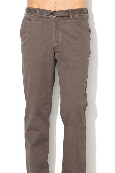 Jack & Jones Pantaloni regular fit cu o curea Roy Barbati