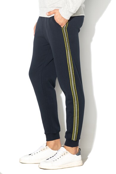 Only & Sons Pantaloni sport cu segmente laterale contrastante Kichael Barbati