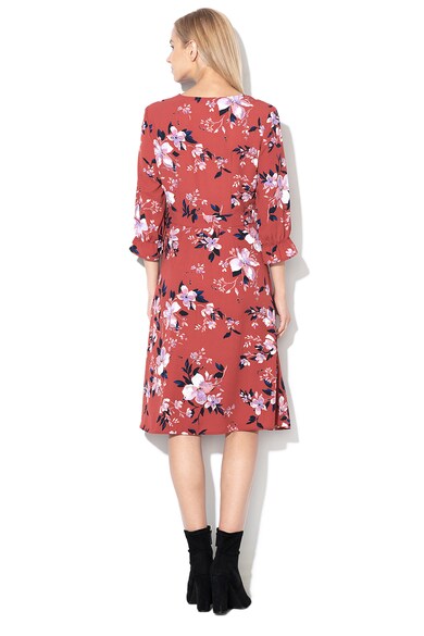 Vero Moda Rochie mini cu model floral Reeda Femei