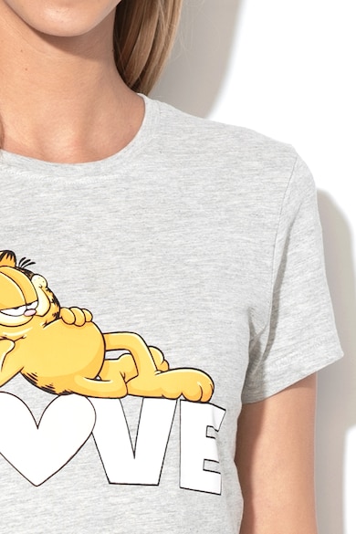 Only Garfield organikuspamut póló női