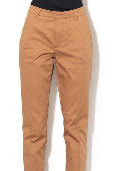 Esprit Pantaloni chino conici Femei