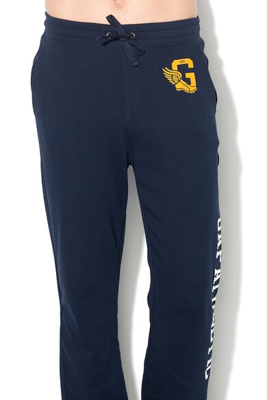 GAP Pantaloni jogger cu snur 9 Barbati