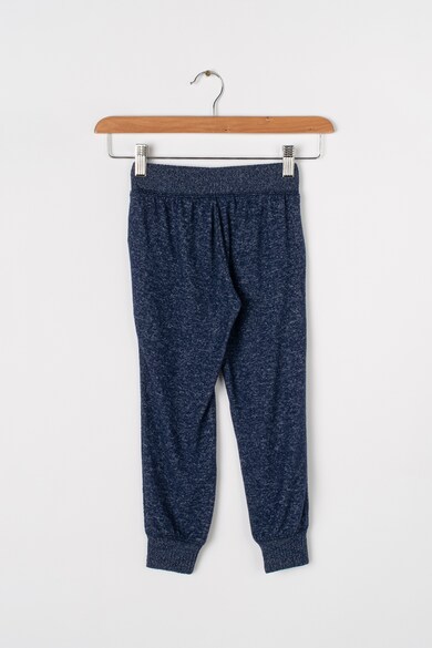 GAP Pantaloni jogger tricotati fin, cu snur Fete