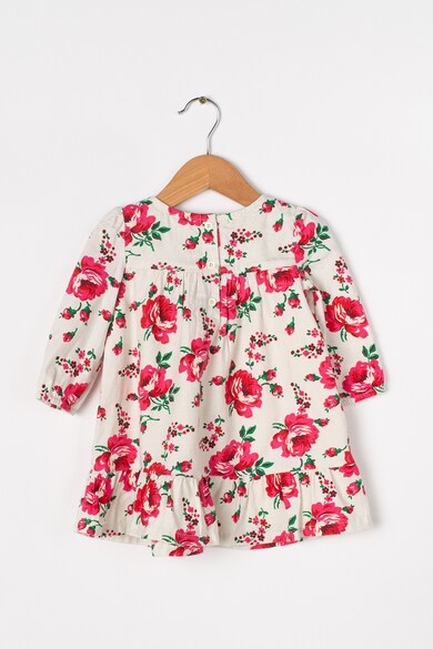 GAP Rochie baby-doll cu model floral Fete