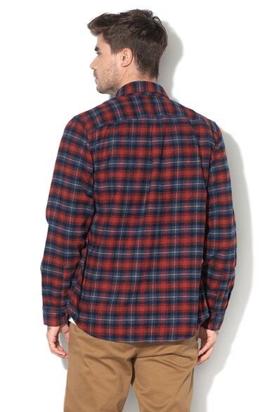 GAP Normál fazonú kockás flaneling 000497163 férfi