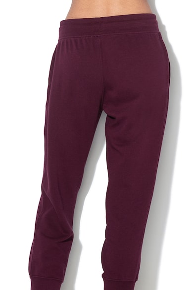 GAP Pantaloni sport cu aplicatie logo din terry B Femei