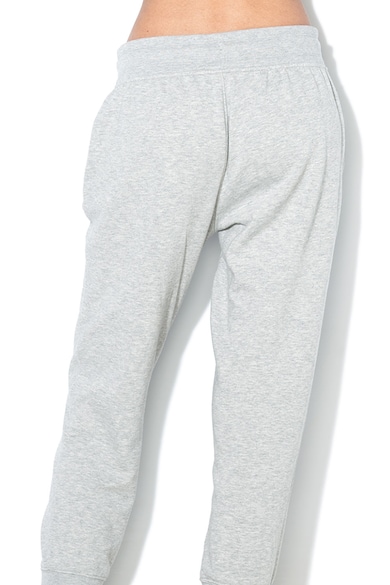 GAP Pantaloni sport cu aplicatie logo din terry B Femei