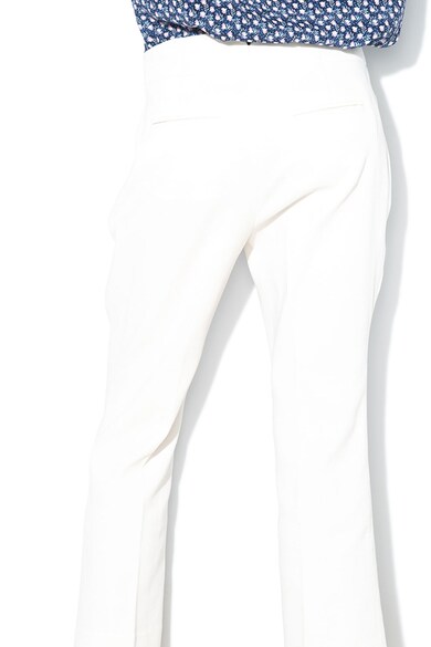 Banana Republic Pantaloni crop cu croiala dreapta Femei