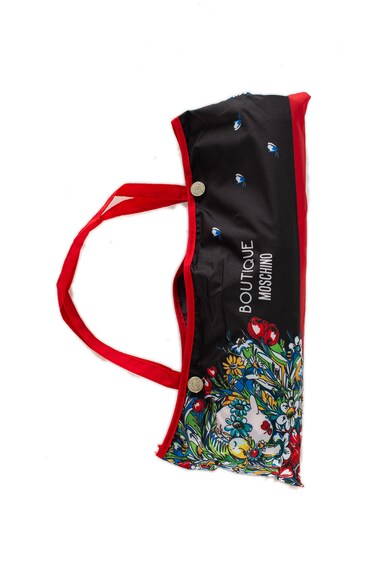 Moschino Umbrela cu imprimeu floral  Barbati