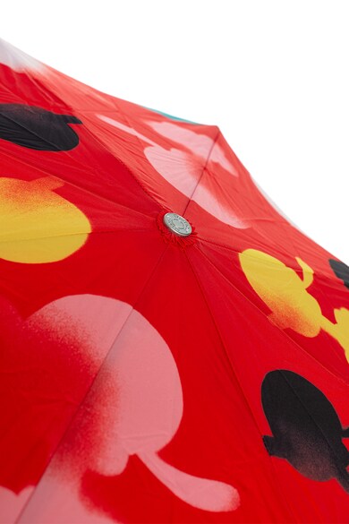 Moschino Olívamintás esernyő 122-OPENCLOSEC női