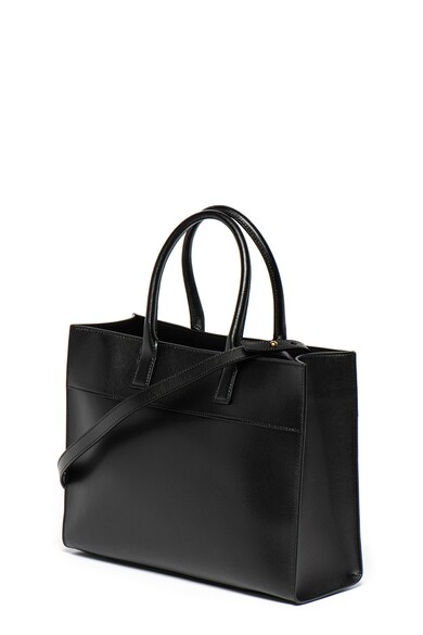 Emporio Armani Geanta tote de piele Femei