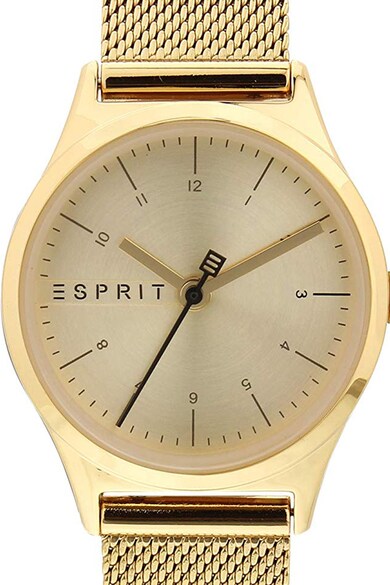 Esprit Метален часовник с верижка Жени