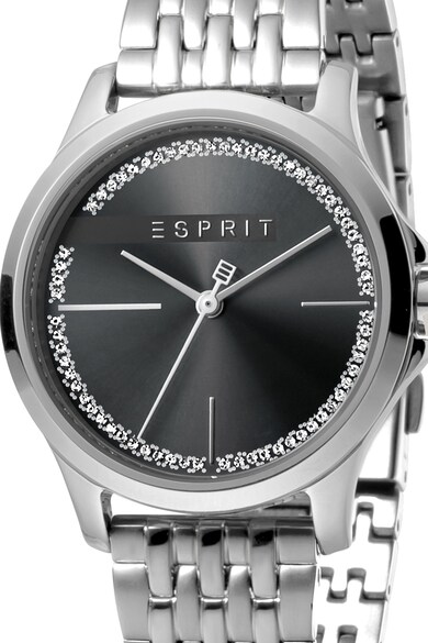 Esprit Ceas quartz cu bratara din otel inoxidabil Femei