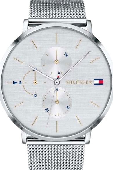 Tommy Hilfiger Часовник с мрежеста верижка Жени