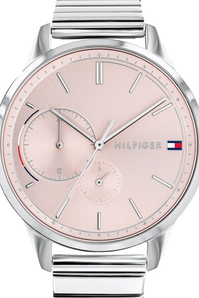 Tommy Hilfiger Ceas analog cu bratara metalica Femei