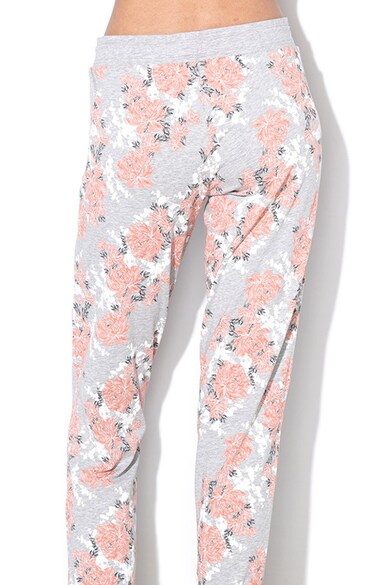 Skiny Pantaloni de pijama cu imprimeu floral Sleep&Dream Femei