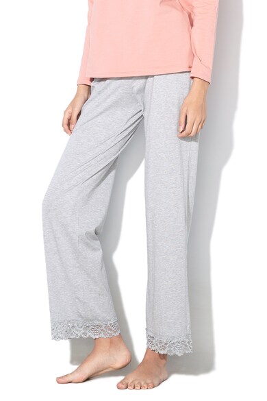 Skiny Pantaloni de pijama din amestec de modal Sleep&Dream Femei
