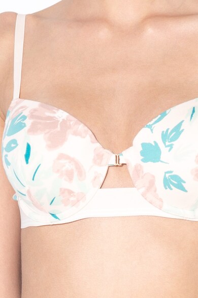 Skiny Sutien cu burete si imprimeu floral Amy Femei