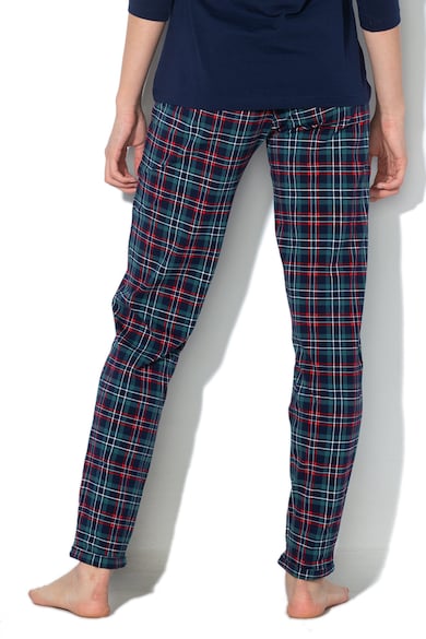 Skiny Pantaloni de pijama in carouri Joy Sleep Femei