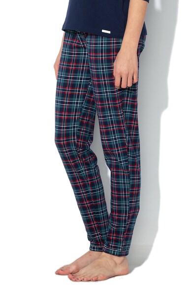 Skiny Joy Sleep kockás pizsamanadrág női