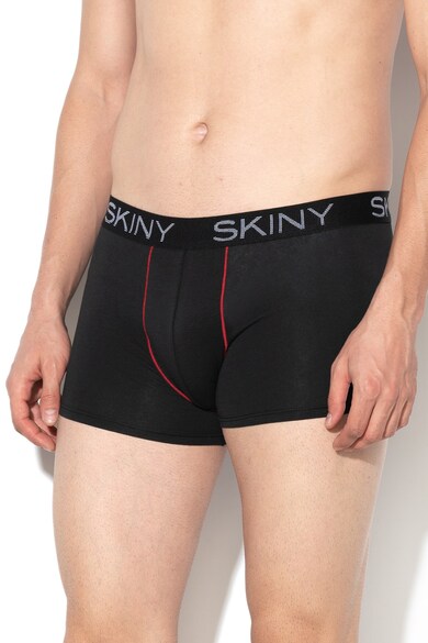 Skiny Set de boxeri cu diverse modele - 2 perechi Barbati