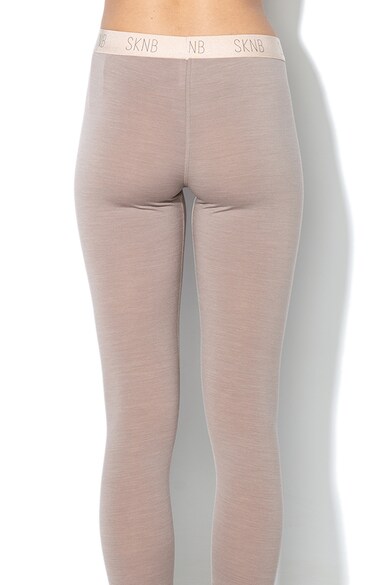 Skiny Active Wool merinó gyapjú tartalmú leggings női