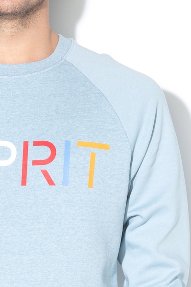 Esprit Bluza sport cu captuseala din fleece Barbati