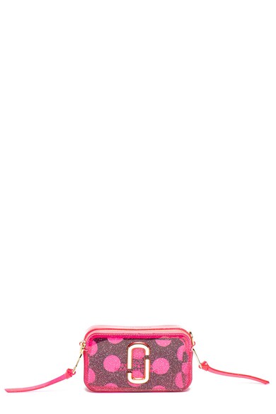 Marc Jacobs Csillámos válltáska kivehető kistáskával női