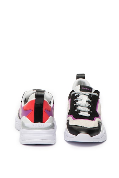 GUESS Sneaker colorblock dizájnnal női