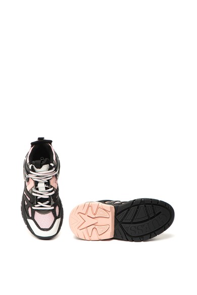 GUESS Спортни обувки с цветен блок Жени