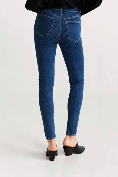 Mango Soho magas derekú skinny fit farmernadrág női