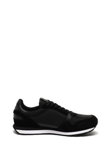 Emporio Armani Sneaker nyersbőr betétekkel férfi