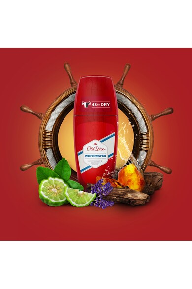 Old Spice Deodorant roll on  Whitewater, 50 ml Femei
