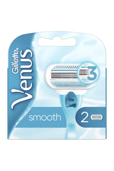 Gillette Venus Rezerve aparat de ras  Smooth Barbati