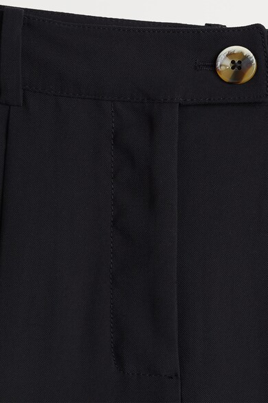 Mango Pantaloni crop cu croiala dreapta Lourdes Femei