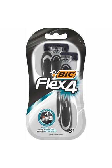 Bic Aparat de ras  Flex4, Barbati Barbati